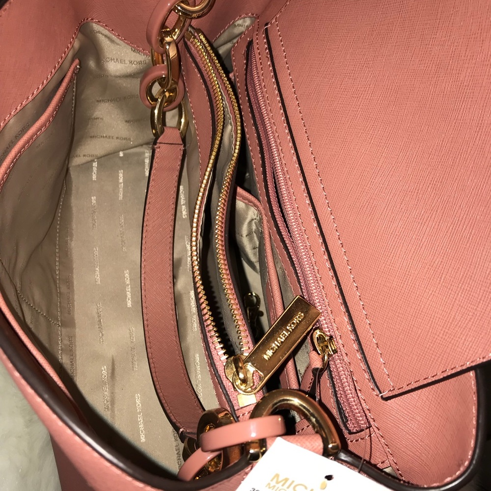 Brand new with tags Michael khors purse.